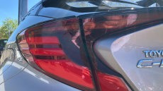 Toyota C-HR 1.8 Hybrid Dynamic 5dr CVT Hybrid Hatchback